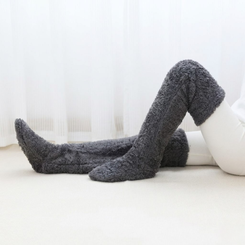 Medias Térmicas Hasta el Muslo