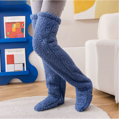 Medias Térmicas Hasta el Muslo