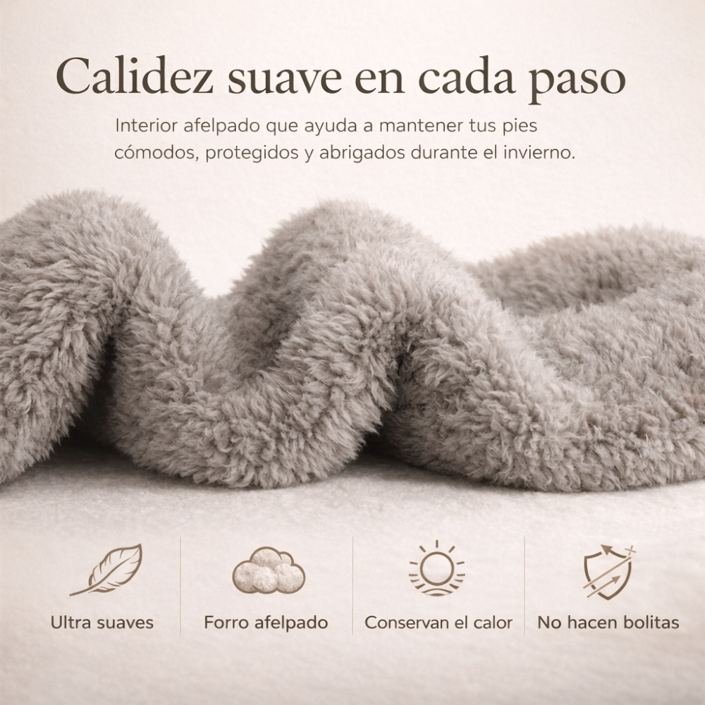 Medias Térmicas Hasta el Muslo