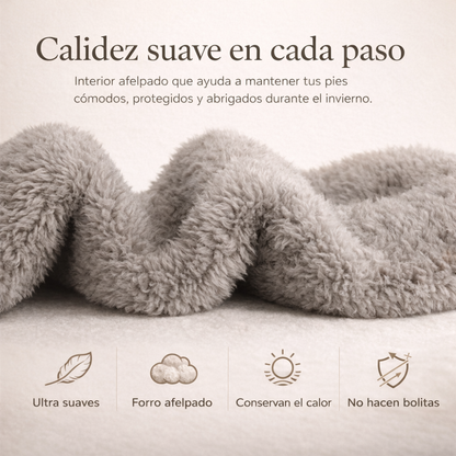 Medias Térmicas Hasta el Muslo