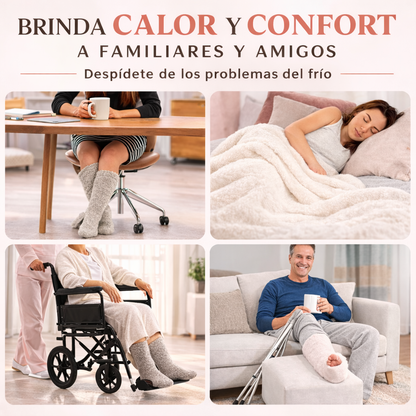 Medias Térmicas Hasta el Muslo