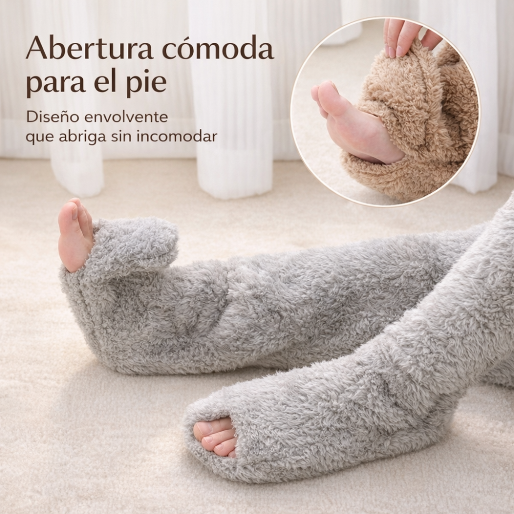 Medias Térmicas Hasta el Muslo