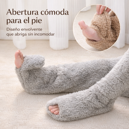 Medias Térmicas Hasta el Muslo