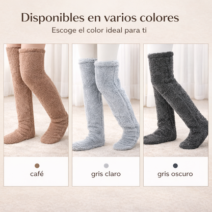 Medias Térmicas Hasta el Muslo