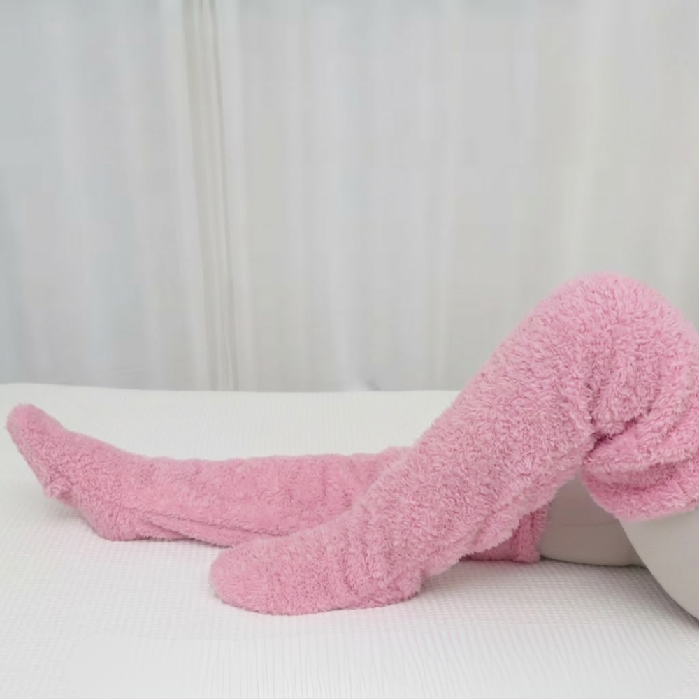 Medias Térmicas Hasta el Muslo