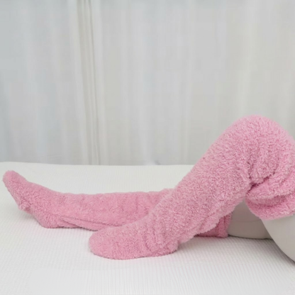 Medias Térmicas Hasta el Muslo